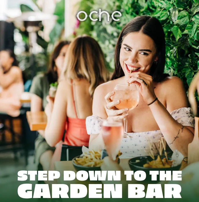 Garden Bar - Brisbane